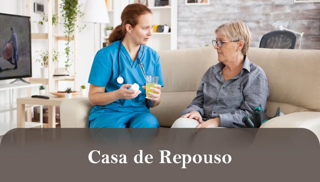 O que é uma Casa de Repouso?