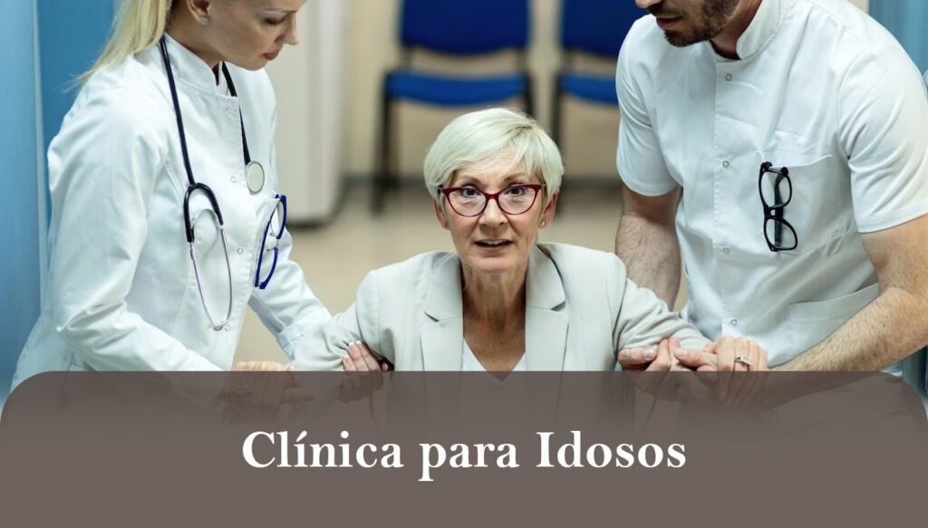 Clínica para Idosos