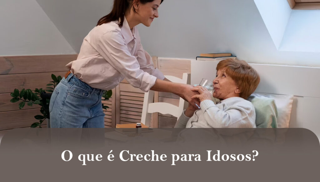 O que é Creche para Idosos?