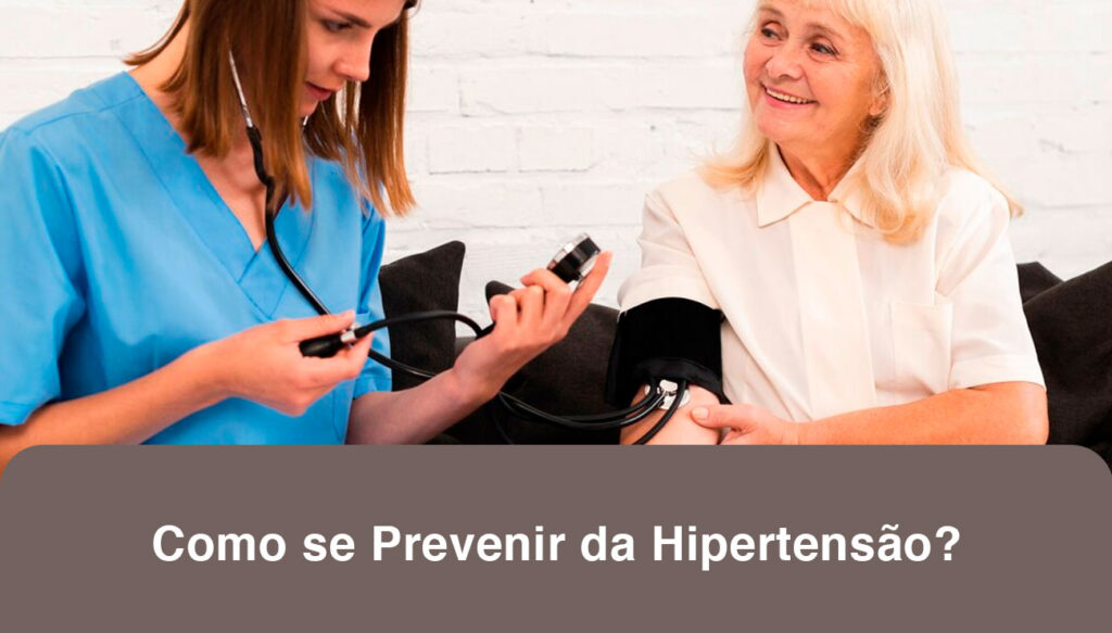 Como se Prevenir da Hipertensão?