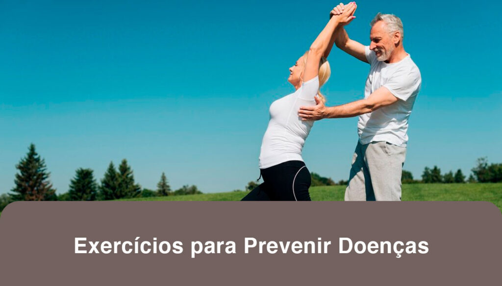 Exercícios para Prevenir Doenças