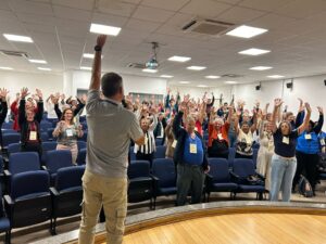 10ª Conferência Municipal dos Direitos da Pessoa Idosa em Jundiai