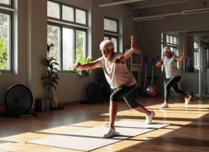 Exercícios leves podem ajudar a retardar o declínio cognitivo em pessoas com risco de Alzheimer