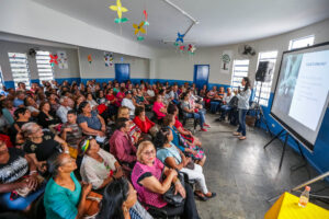 Itapevi sedia a Pré-Conferência da Pessoa Idosa