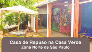 Casa de Repouso na Casa Verde