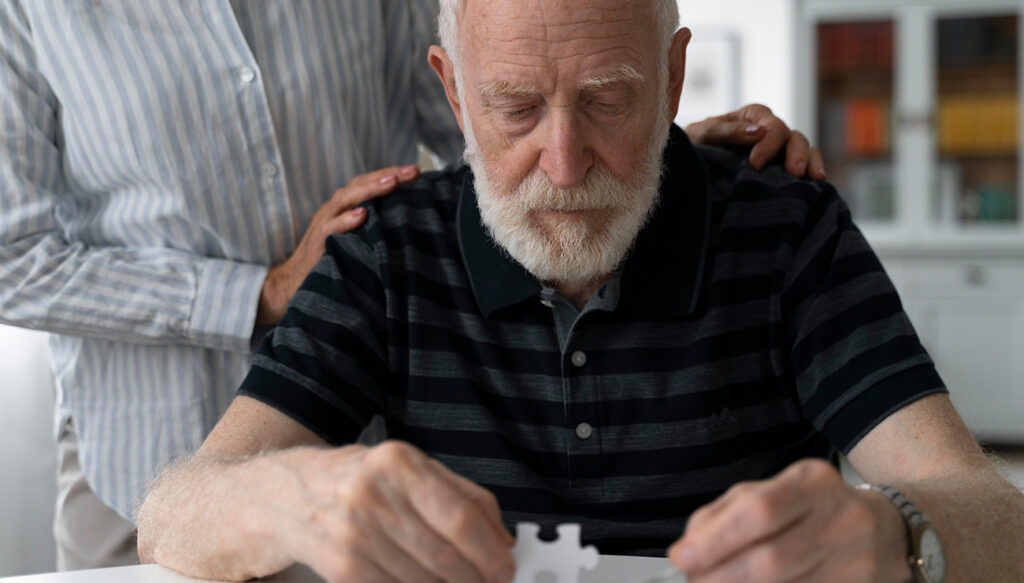 Alterações do Comportamento