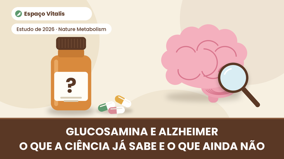 Glucosamina e Alzheimer