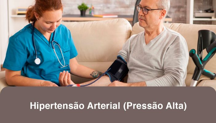 Hipertensão Arterial Pressão Alta