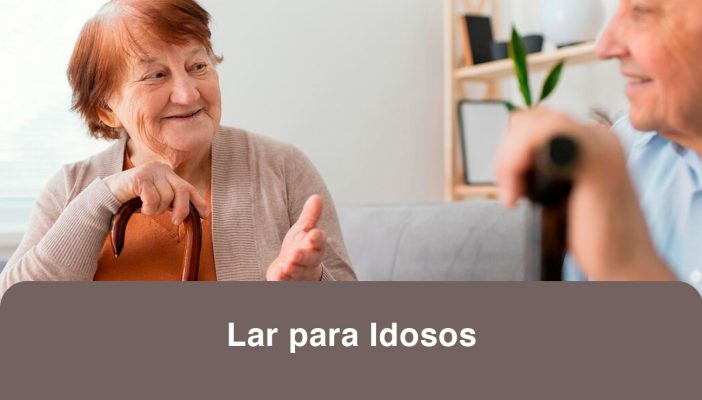 Lar para Idosos