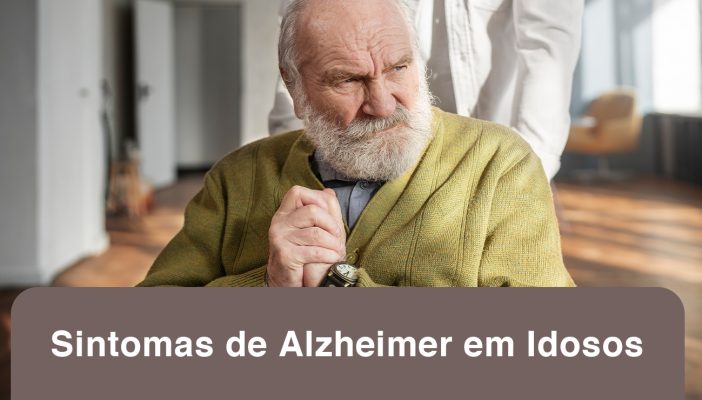 Sintomas de Alzheimer em Idosos